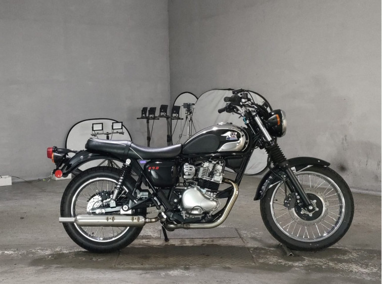 Мотоцикл Kawasaki MEGURO S2 с пробегом 647 km