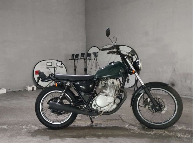 Мотоцикл Suzuki GRASSTRACKER BIGBOY з пробігом 8230 km