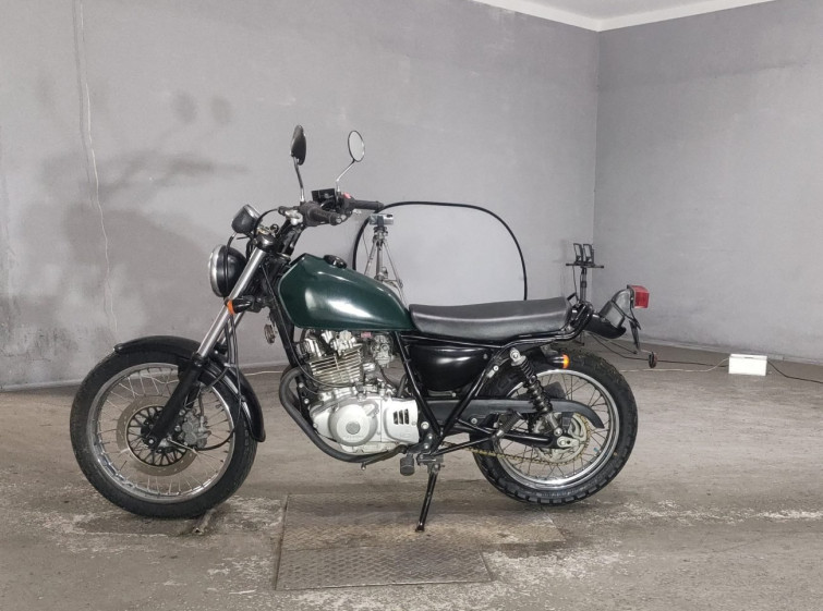 Мотоцикл Suzuki GRASSTRACKER BIGBOY з пробігом 8230 km