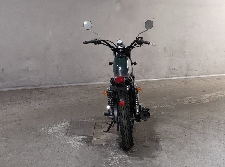 Мотоцикл Suzuki GRASSTRACKER BIGBOY з пробігом 8230 km