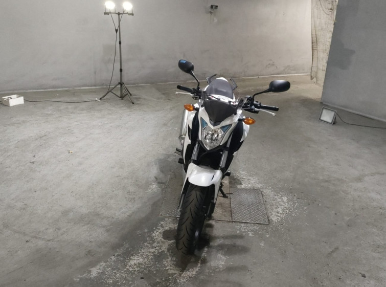 Мотоцикл Honda CB400F с пробегом 23706 km
