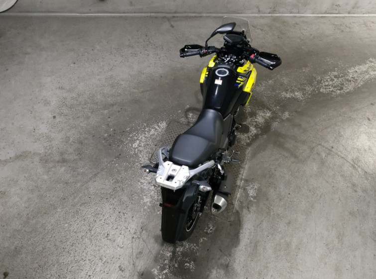Мотоцикл Suzuki V-STROM DL250