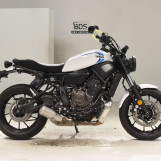 Мотоцикл Yamaha XSR700 с пробегом 81 km