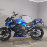 Мотоцикл Kawasaki Z250 с пробегом 14992 km
