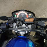 Мотоцикл Kawasaki Z250 с пробегом 14992 km