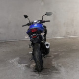 Мотоцикл Kawasaki Z250 с пробегом 14992 km
