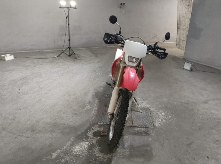 Мотоцикл Honda CRF250X