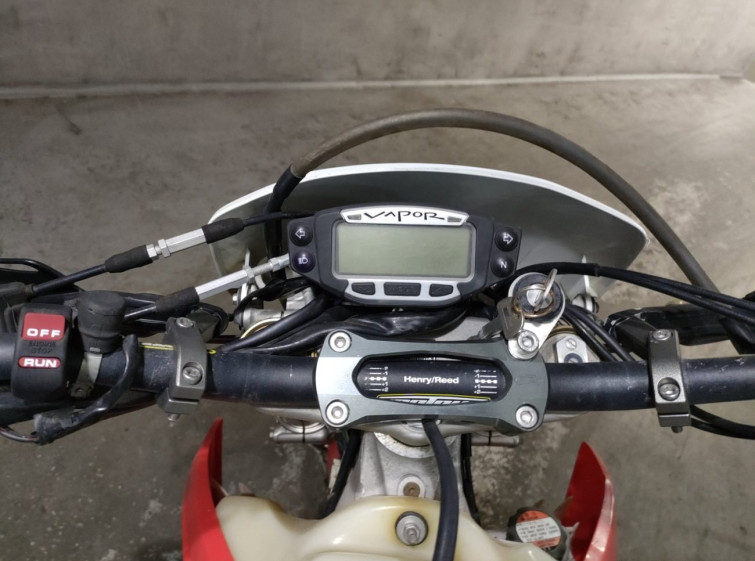 Мотоцикл Honda CRF250X