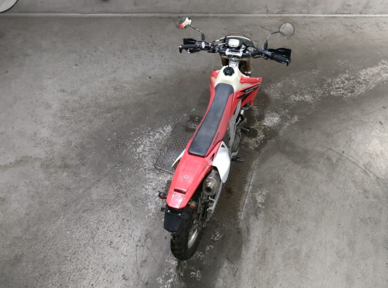 Мотоцикл Honda CRF250X
