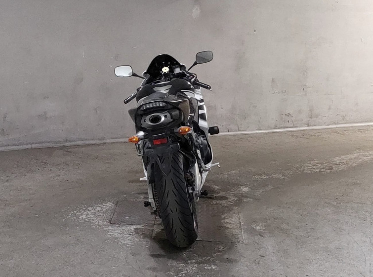 Мотоцикл Honda CBR600RR с пробегом 15377 km