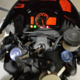 Мотоцикл Honda CBR600RR с пробегом 15377 km