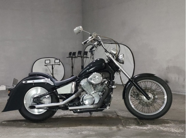 Мотоцикл Honda STEED 400 з пробігом 32283 km