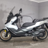 Мотоцикл BMW C400GT з пробігом 101 km