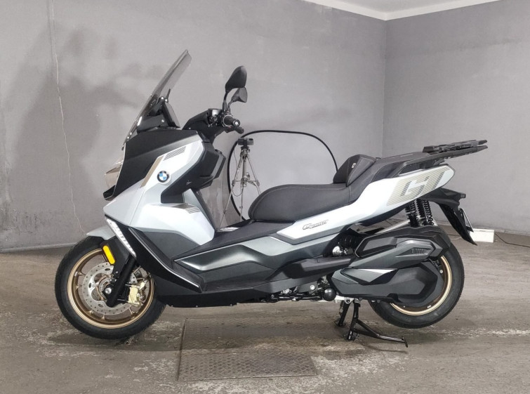 Мотоцикл BMW C400GT з пробігом 101 km