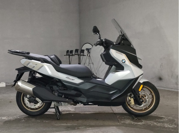 Мотоцикл BMW C400GT з пробігом 101 km