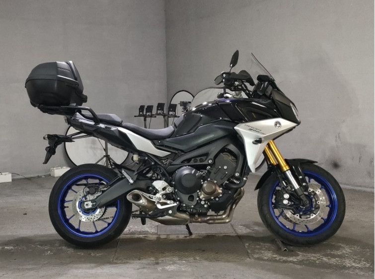 Мотоцикл Yamaha MT-09 TRACER GT з пробігом 9506 km