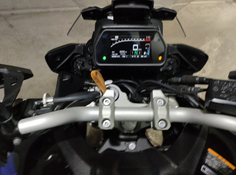 Мотоцикл Yamaha MT-09 TRACER GT з пробігом 9506 km