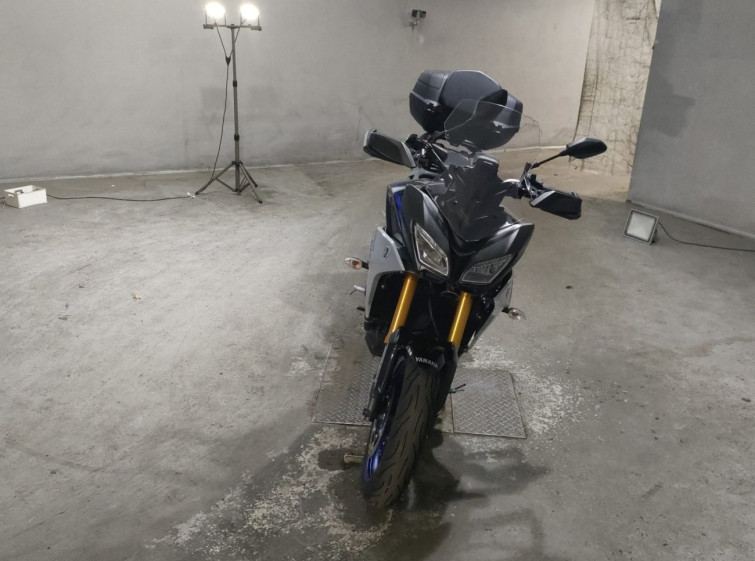 Мотоцикл Yamaha MT-09 TRACER GT з пробігом 9506 km