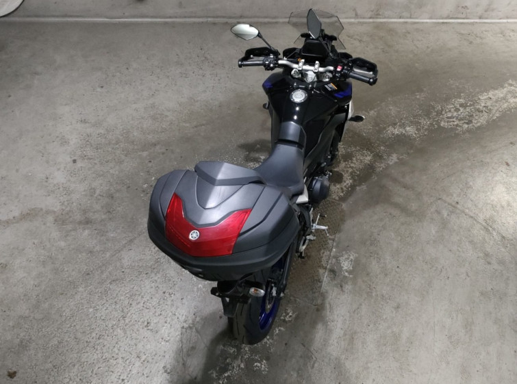 Мотоцикл Yamaha MT-09 TRACER GT з пробігом 9506 km