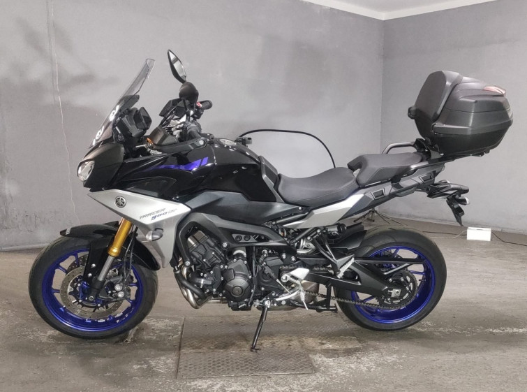 Мотоцикл Yamaha MT-09 TRACER GT з пробігом 9506 km