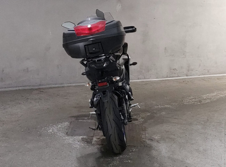 Мотоцикл Yamaha MT-09 TRACER GT з пробігом 9506 km