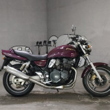 Мотоцикл Suzuki GSX400 INAZUMA с пробегом 73637 km