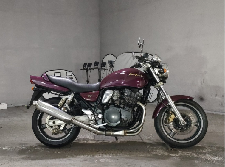 Мотоцикл Suzuki GSX400 INAZUMA с пробегом 73637 km
