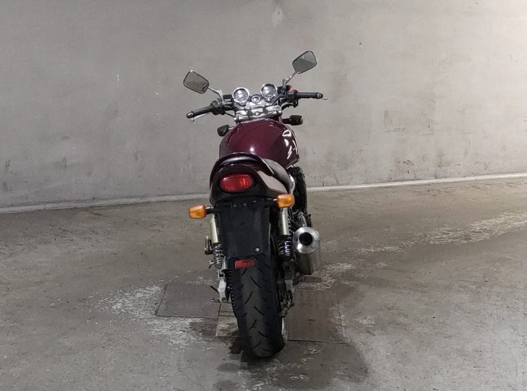 Мотоцикл Suzuki GSX400 INAZUMA с пробегом 73637 km