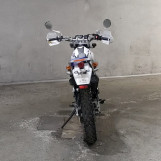 Мотоцикл Yamaha ｾﾛｰ225 з пробігом 8574 km