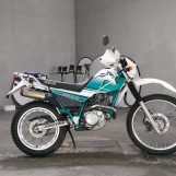 Мотоцикл Yamaha ｾﾛｰ225 з пробігом 8574 km
