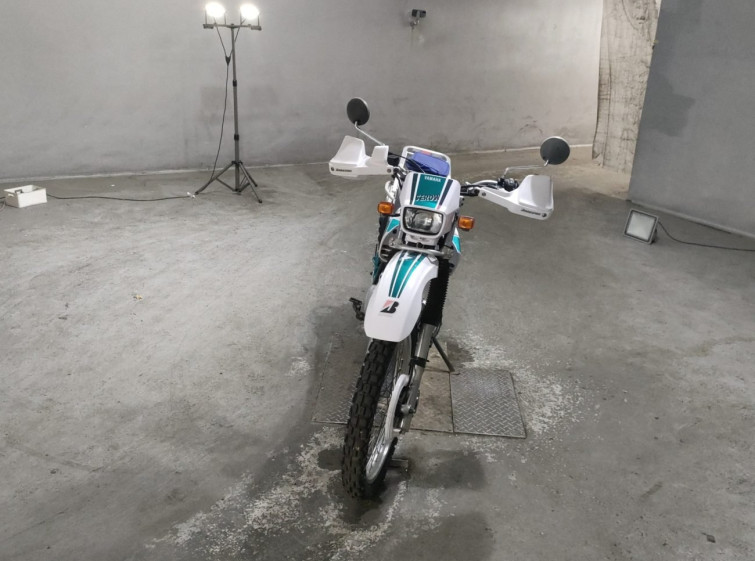 Мотоцикл Yamaha ｾﾛｰ225 з пробігом 8574 km