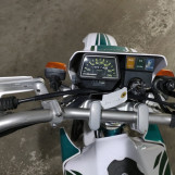 Мотоцикл Yamaha ｾﾛｰ225 з пробігом 8574 km