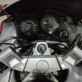 Мотоцикл Kawasaki ZZ-R400 з пробігом 38142 km