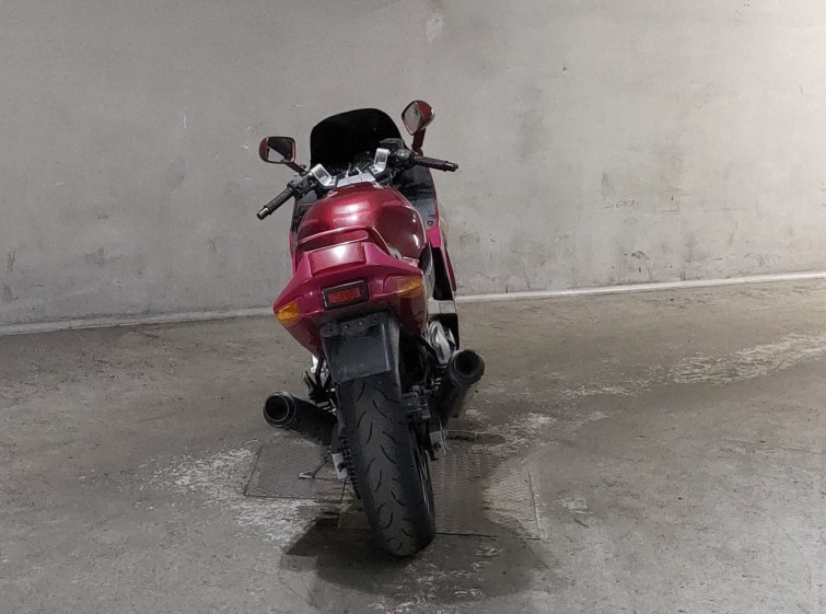 Мотоцикл Kawasaki ZZ-R400 з пробігом 38142 km