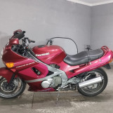 Мотоцикл Kawasaki ZZ-R400 з пробігом 38142 km