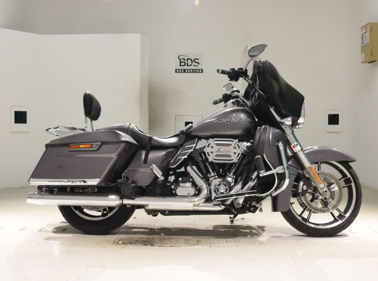 Мотоцикл HD SREET GLIDE FLHX1690 з пробігом 36402 km