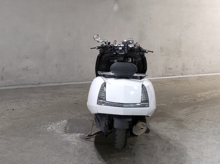 Мотоцикл Yamaha MAXAM250 з пробігом 37089 km