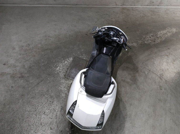 Мотоцикл Yamaha MAXAM250 з пробігом 37089 km