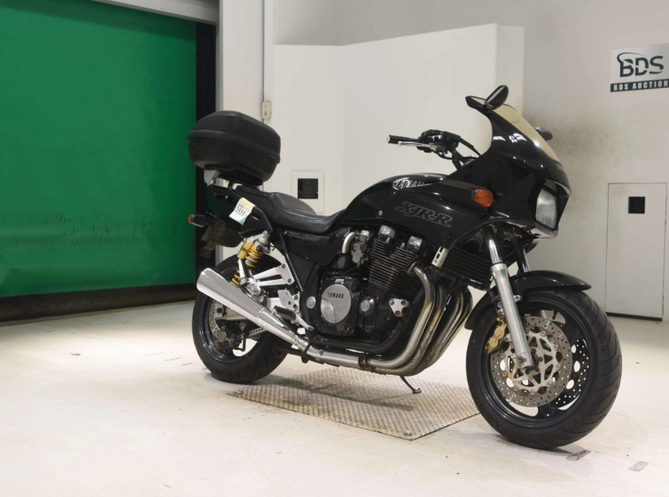 Мотоцикл Yamaha XJR1200R з пробігом 48098 km