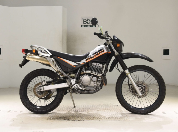 Мотоцикл Kawasaki SUPER SHERPA с пробегом 28345 km