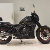 Мотоцикл Honda REBEL S CMX250 з пробігом 13557 km