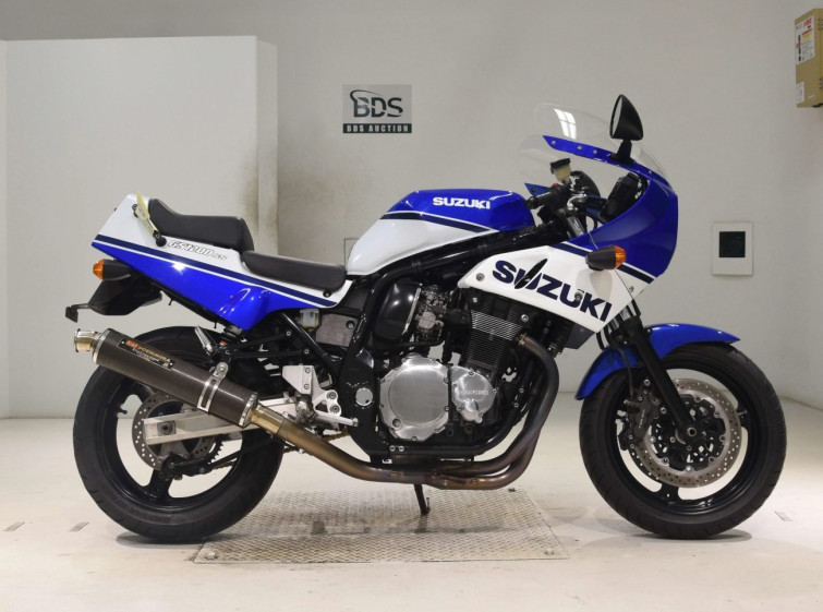 Мотоцикл Suzuki GS1200SS з пробігом 37127 km