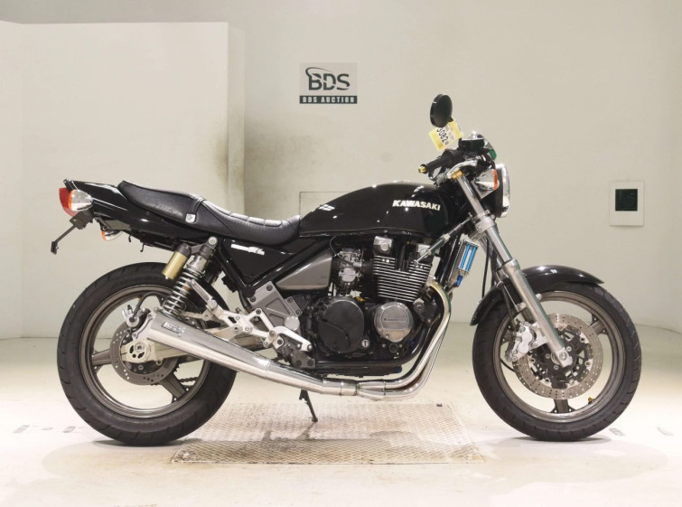 Мотоцикл Kawasaki ZEPHYR400 с пробегом 499 km