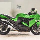 Мотоцикл Kawasaki NINJA ZX-14RA з пробігом 40167 km