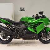 Мотоцикл Kawasaki NINJA ZX-14R з пробігом 747 km