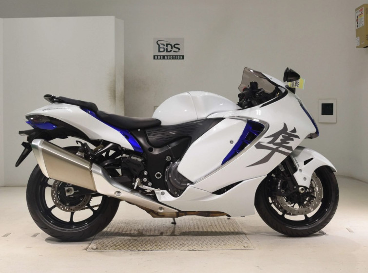 Мотоцикл Suzuki GSX1300R HAYABUSA з пробігом 709 km