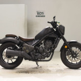 Мотоцикл Honda REBEL CMX250 з пробігом 704 km