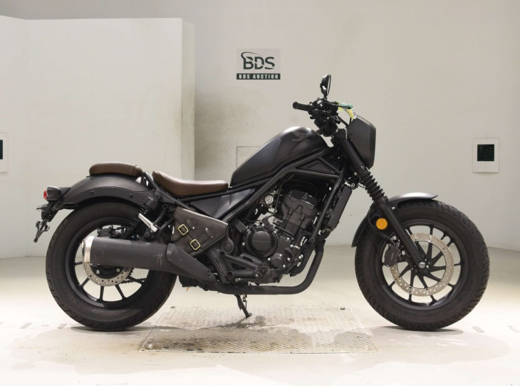 Мотоцикл Honda REBEL CMX250 з пробігом 704 km