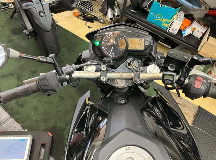 Мотоцикл Yamaha MT-25 с пробегом 64627 km