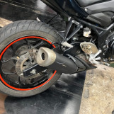 Мотоцикл Yamaha MT-25 с пробегом 64627 km
